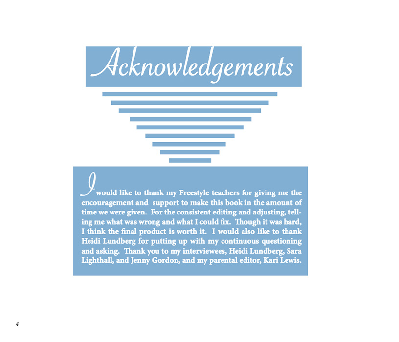 Book by Caitlin Lewis
